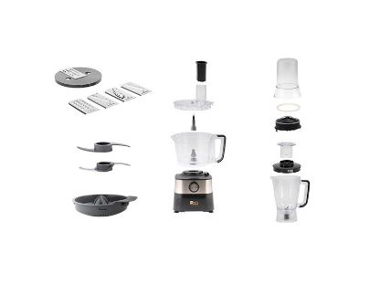 تصویر غذاساز چند کاره ناسا الکتریک NS-626